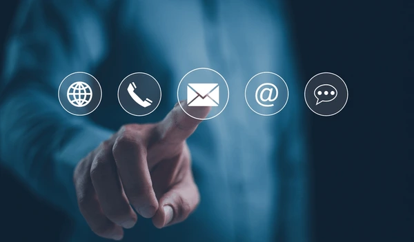 Contact Rooxchat